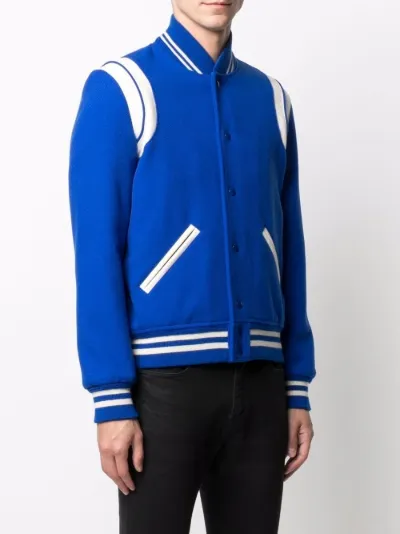 classic teddy jacket