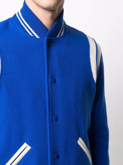 saint laurent varsity