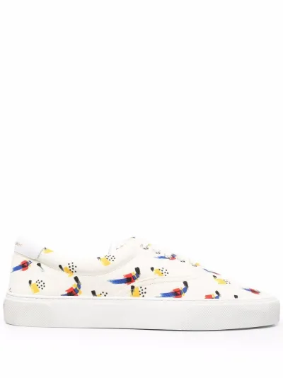 saint laurent vans