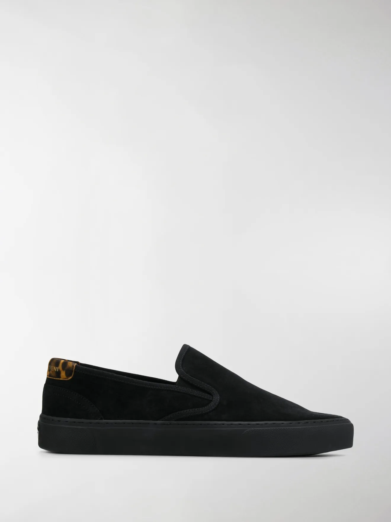 saint laurent venice slip on sneakers
