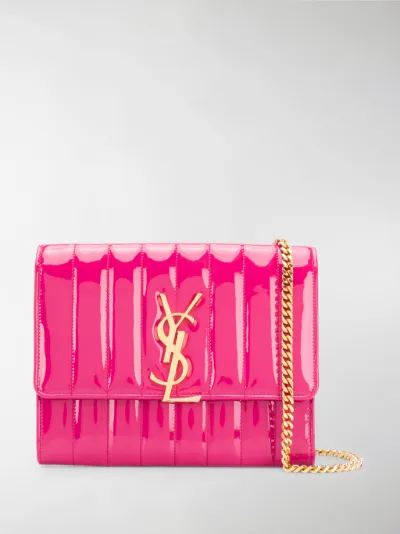 saint laurent vicky crossbody bag