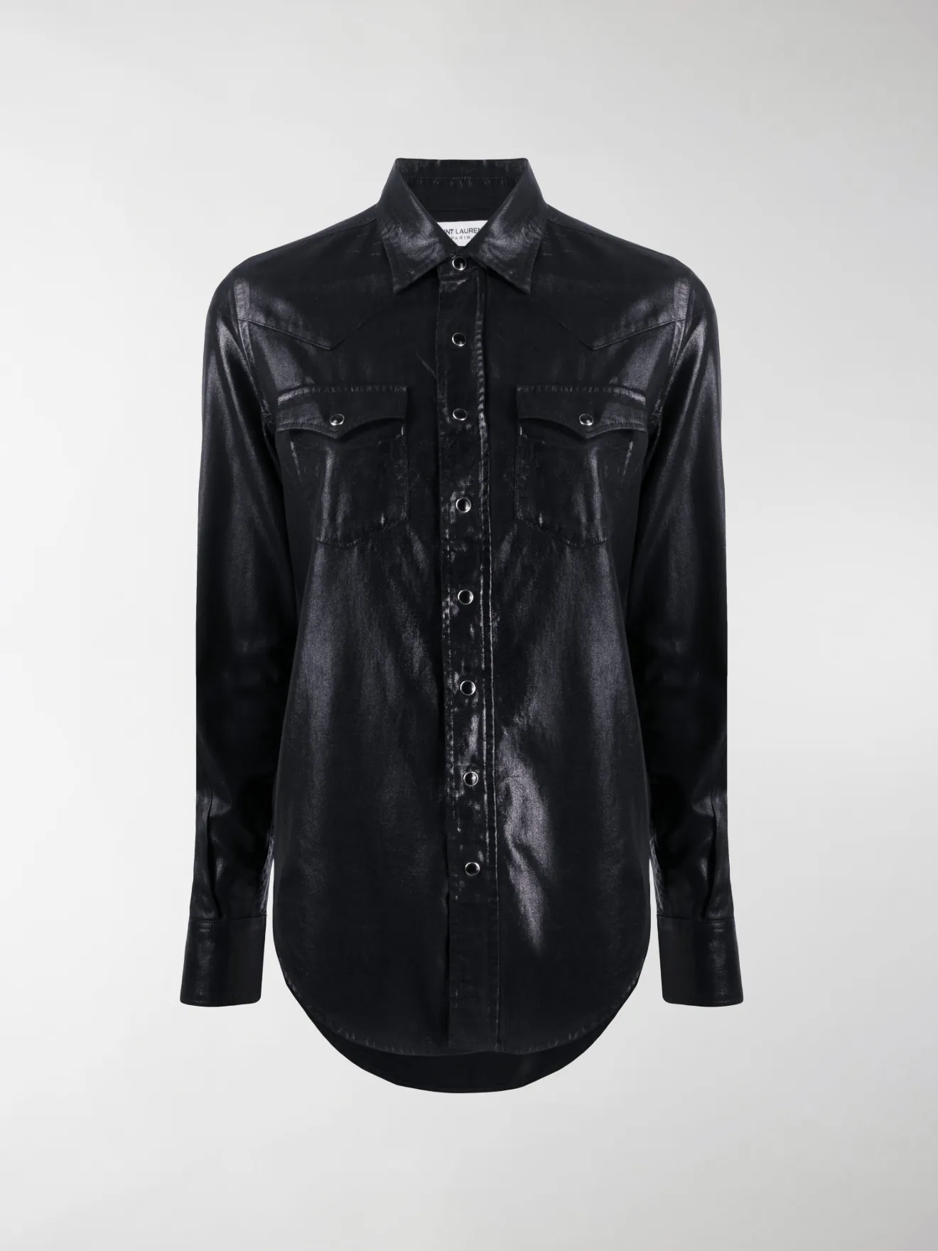 saint laurent western jacket