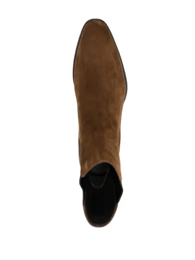 Saint Laurent Wyatt 40mm Chelsea boots Eraldo SA