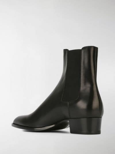 wyatt chelsea boot saint laurent