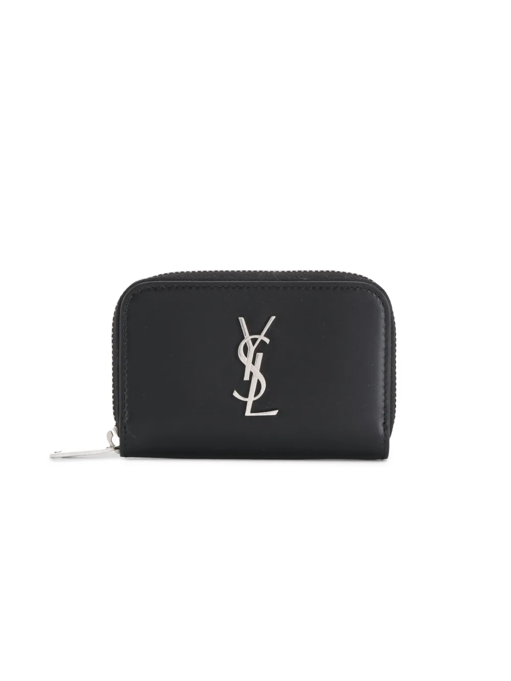 Ysl zip coin discount purse