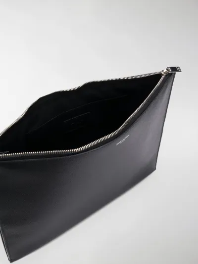 saint laurent pouch bag