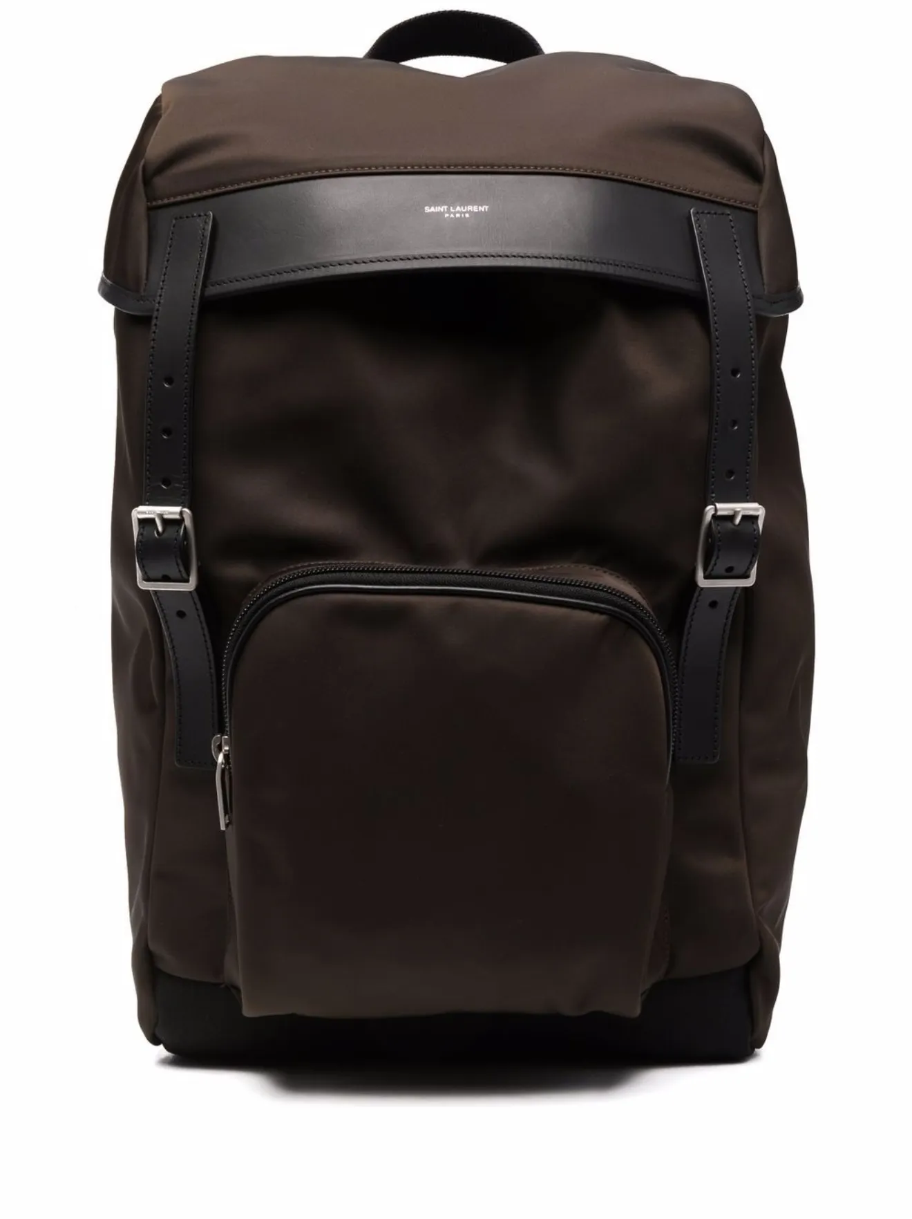 Saint Laurent Zaino City verde | MODES