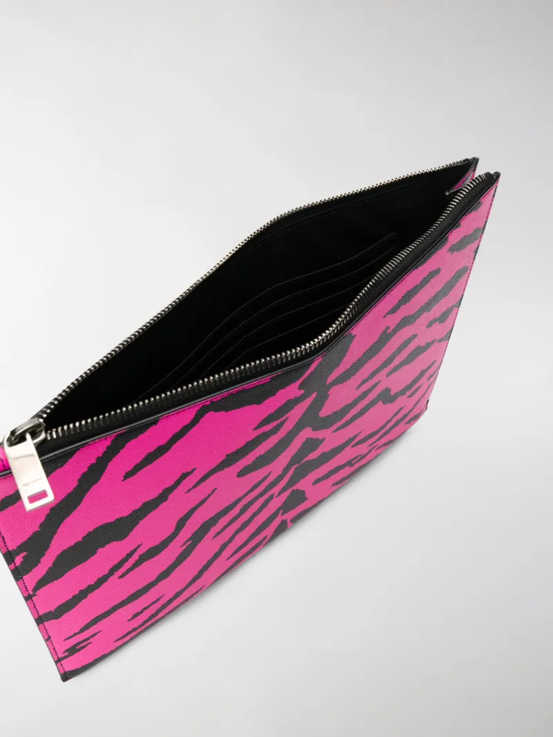 ysl zebra bag