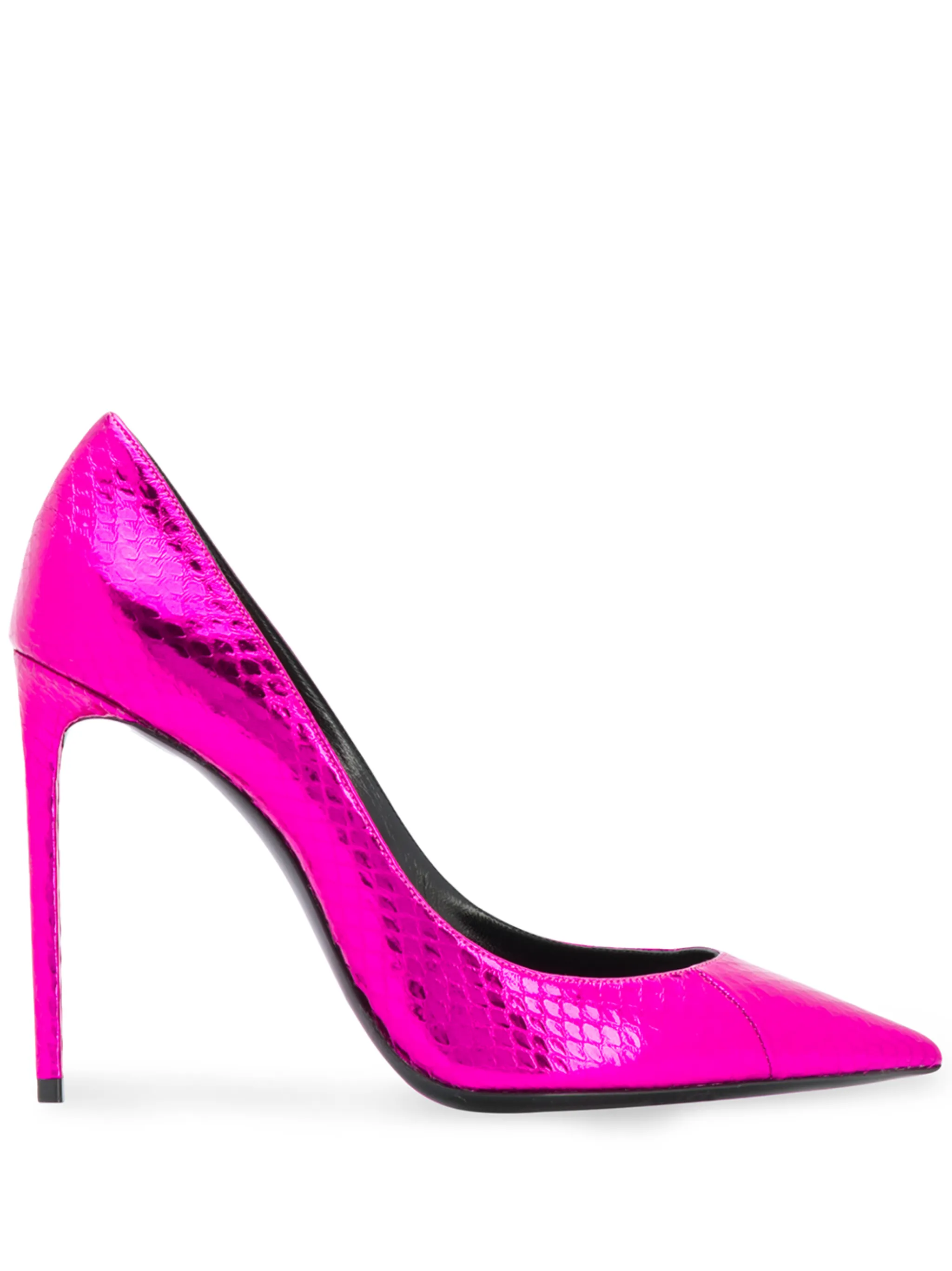 saint laurent zoe heels