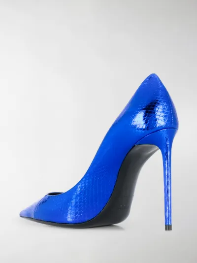 metallic pumps