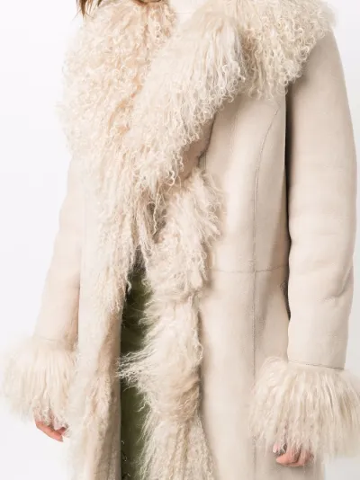 saks coat
