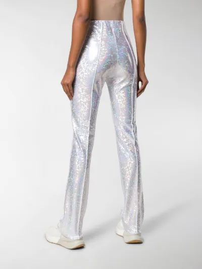 pantaloni fluorescenti