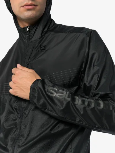 fast wing aero jacket