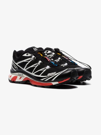 salomon xt6 black