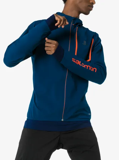 salomon windbreaker