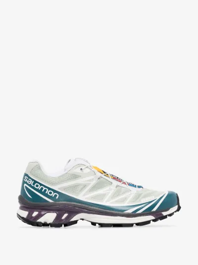 grey salomon shoes
