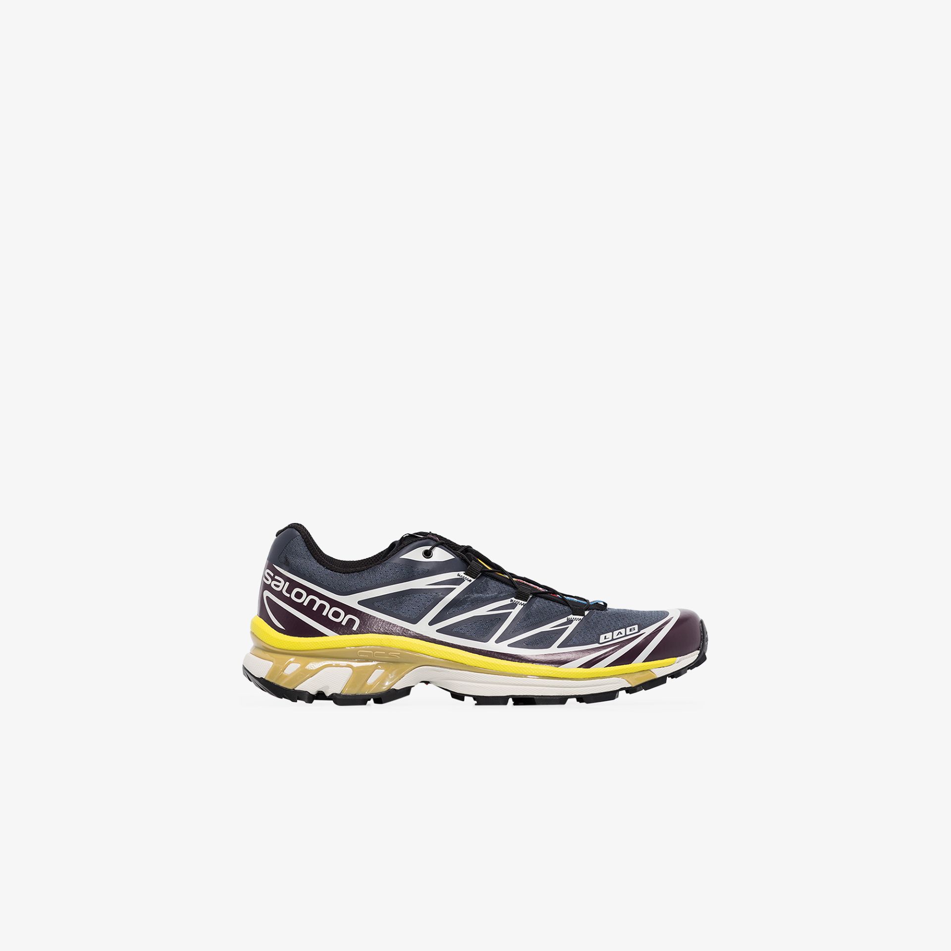 salomon xt6 grey