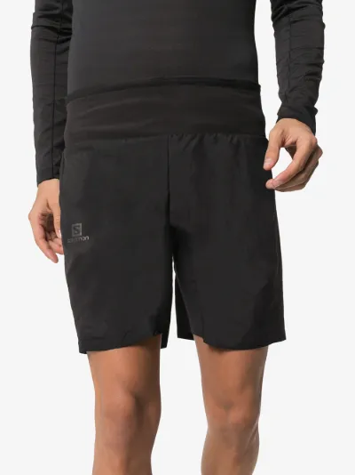 salomon trail runner short