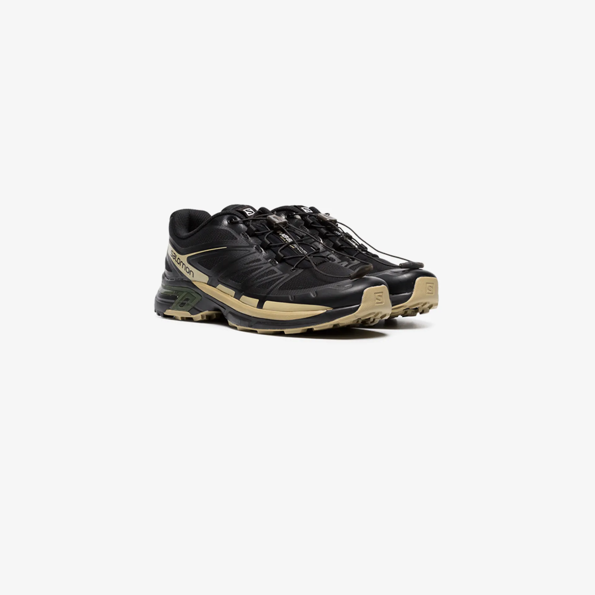 salomon x the broken arm
