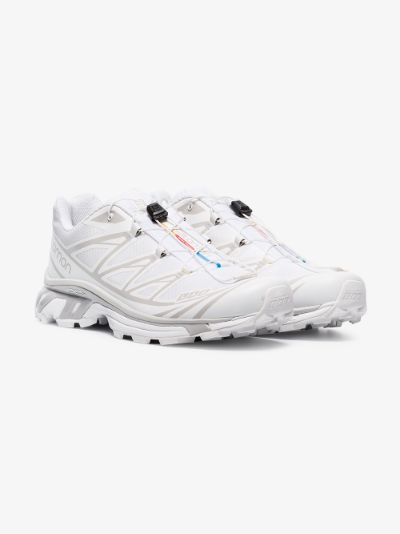 salomon s lab xt6 white