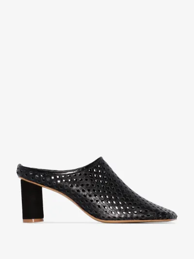 cut out mules