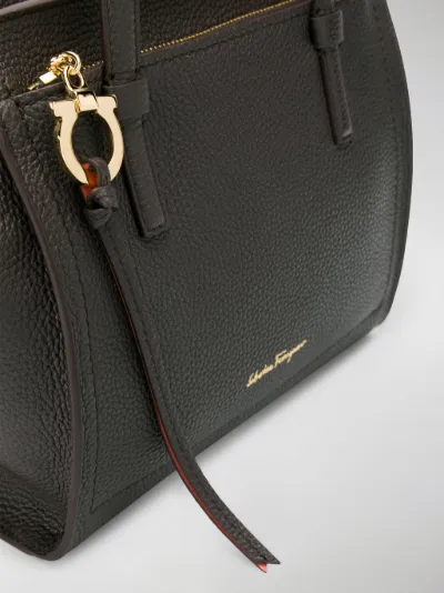 salvatore ferragamo amy tote