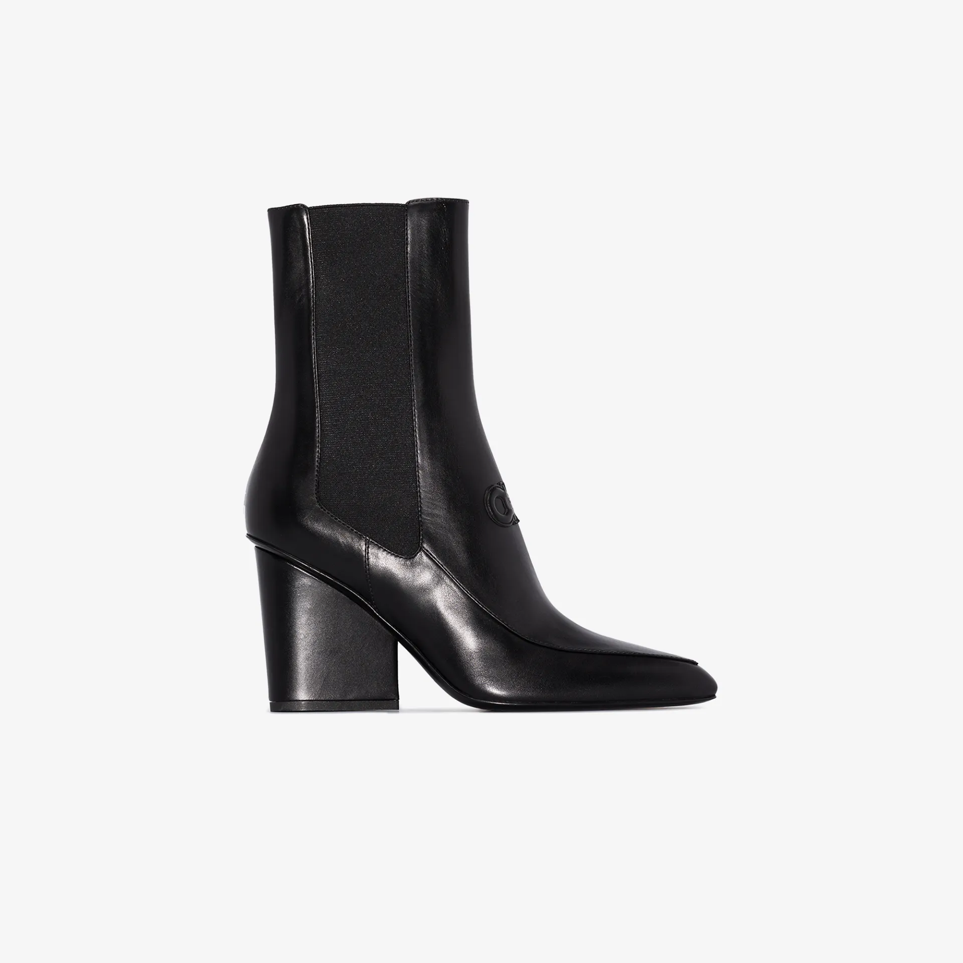 salvatore ferragamo chelsea boots
