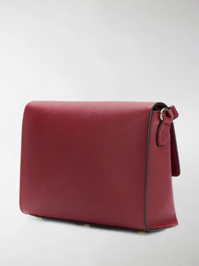 Salvatore Ferragamo Borsa a tracolla in Pelle scamosciata in Nero - Second  hand Salvatore Ferragamo Borsa a tracolla in Pelle scamosciata in Nero  acquista di seconda mano a 419€ (5964733)