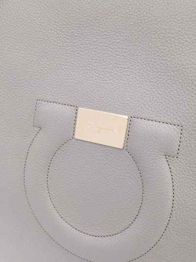 salvatore ferragamo city tote