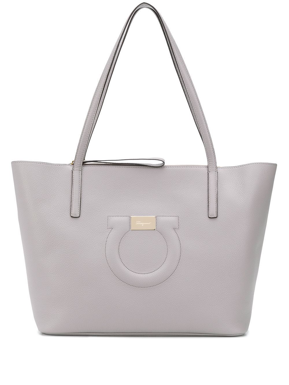 salvatore ferragamo city tote