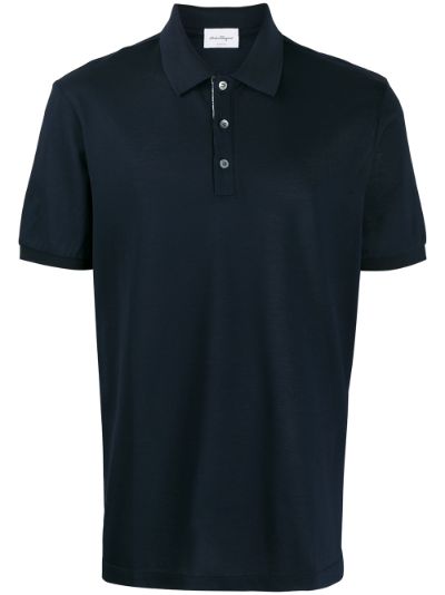 salvatore ferragamo polo t shirt