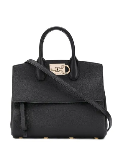 ferragamo classic bag