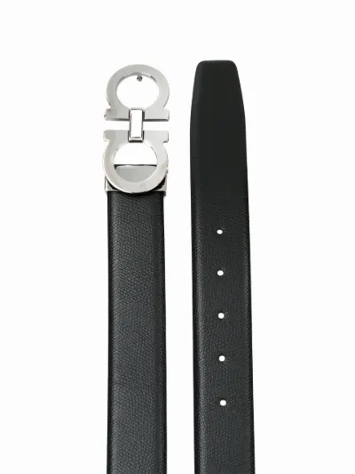 gancini buckle belt