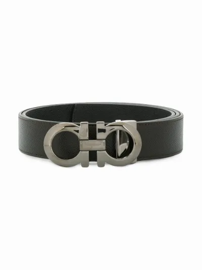 ferragamo print belt