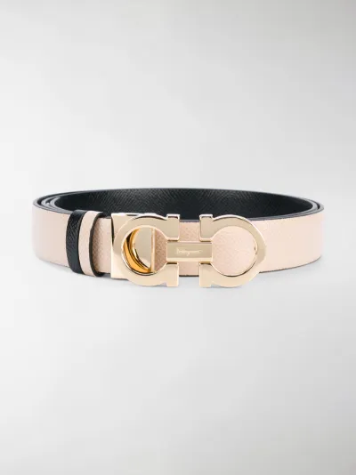 salvatore ferragamo reversible belt
