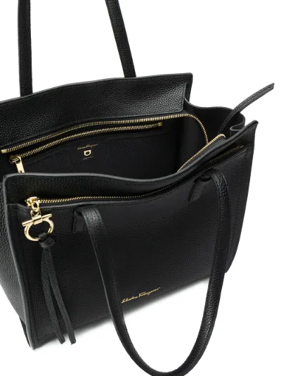 double handle tote