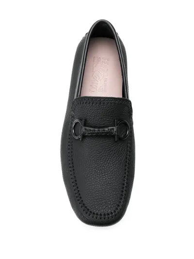 ferragamo driving loafers