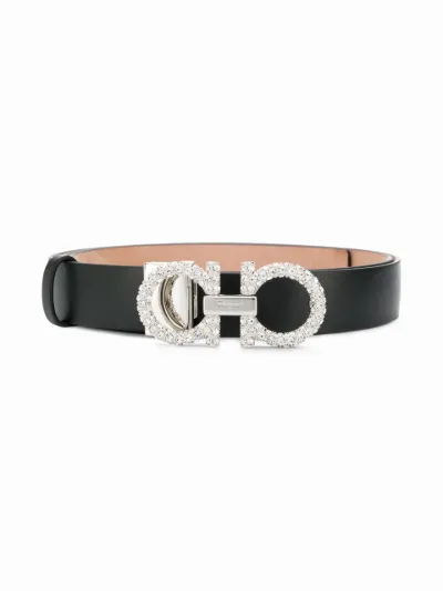 salvatore ferragamo ladies belt