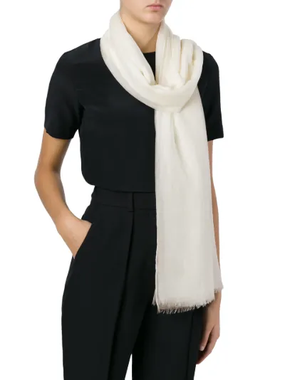 ferragamo cashmere scarf