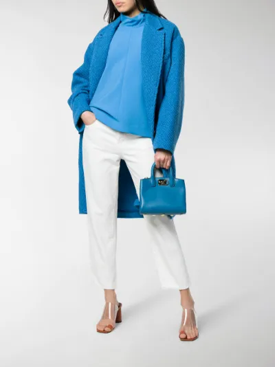 salvatore ferragamo studio bag