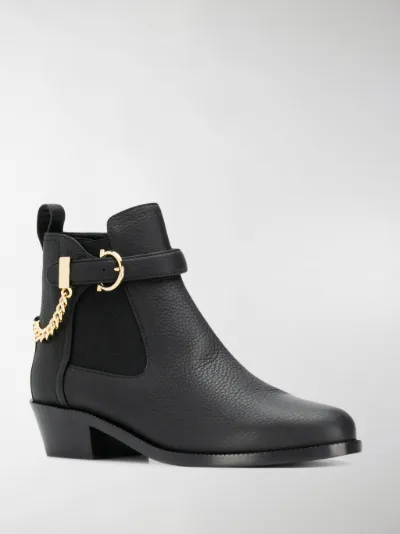 gancini ankle boot
