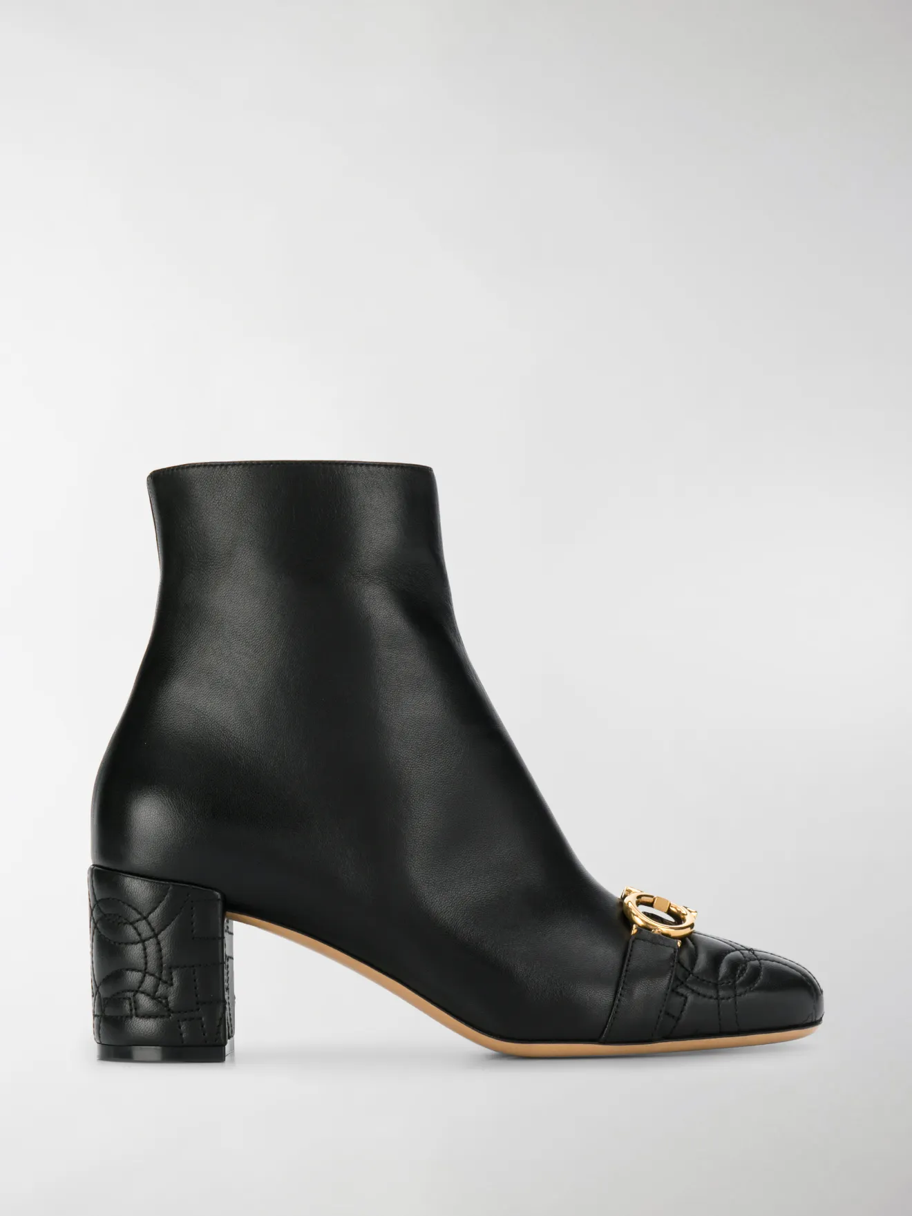 gancini ankle boot