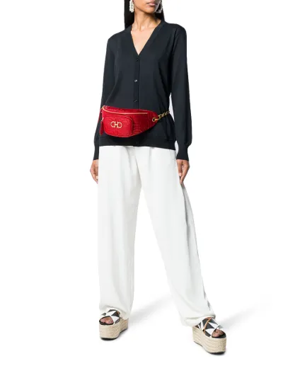 salvatore ferragamo belt bag