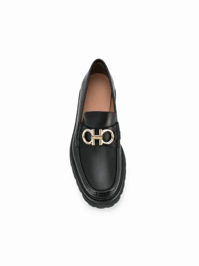 ferragamo bit loafer
