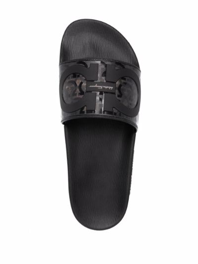 ferragamo gancini slides