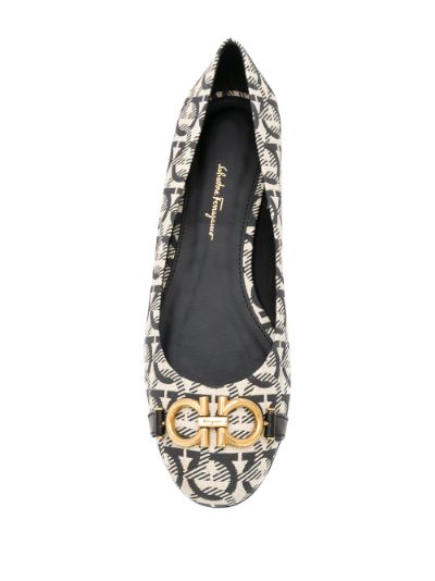 ferragamo flats