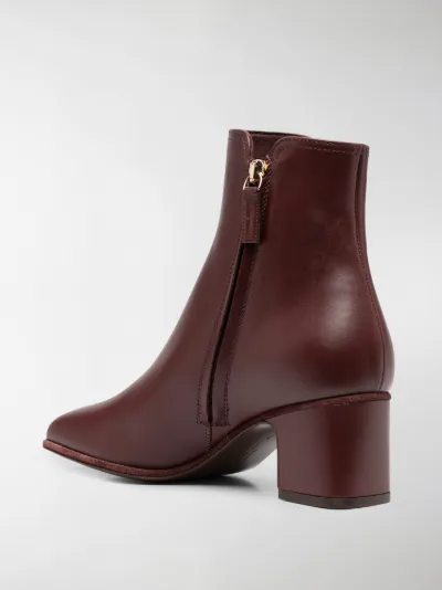 gancini ankle boot