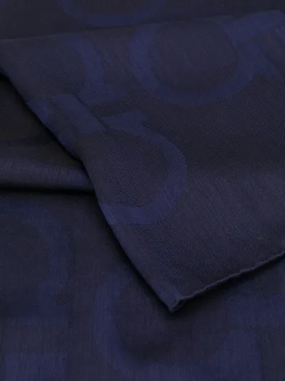 ferragamo gancini scarf