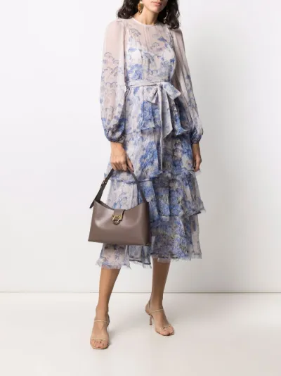 gancini shoulder bag