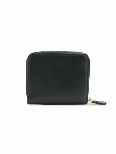 ferragamo zip around wallet